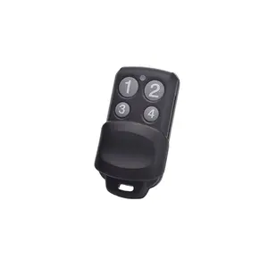 YET158 Remote 315Mhz /433.92Mhz / 390Mhz Rolling Code Wireless Remote Control