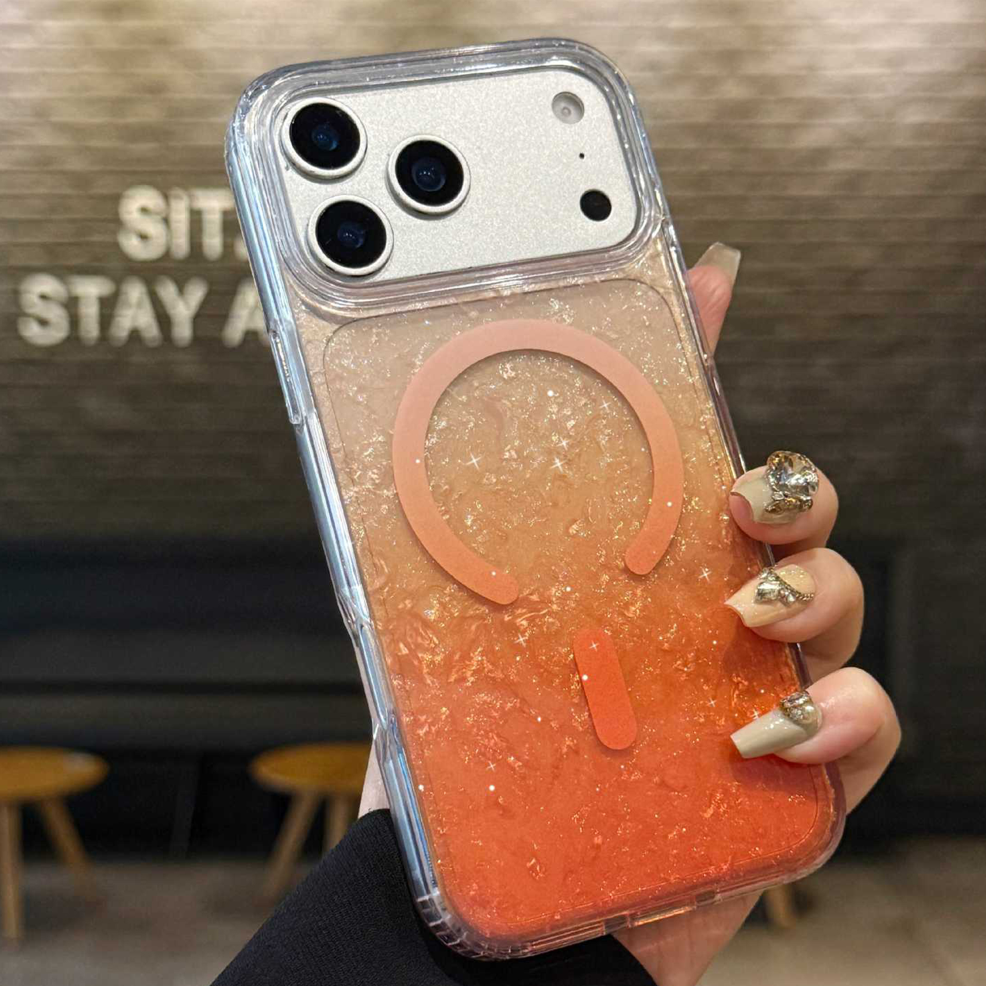 Orange