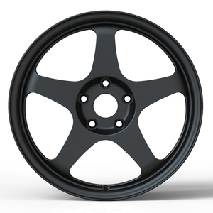 Cucchiaio fk2 ruote sportive nere ruote e ruota per <span class=keywords><strong>Civic</strong></span> tipo <span class=keywords><strong>R</strong></span> - Product Image 3