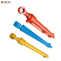 Venta Directa de Fábrica: Juego Completo de Cilindros para Excavadora Komatsu PC60, PC200, PC300 (Brazo, Pluma y Cucharón)