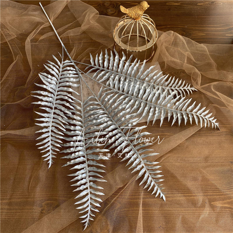 5-feuille persane fourchue