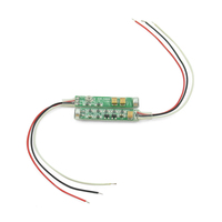 Mikrofon Monitor Suara CCTV Dinamis Mini yang Dapat Disesuaikan SNR >60dB Pengumpul Suara untuk Sistem Kamera Keamanan