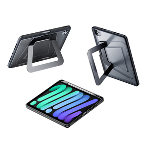 Nouvelle <span class=keywords><strong>coque</strong></span> de protection intégrale en métal unique pour <span class=keywords><strong>iPad</strong></span> Mini 8,3 pouces, support de tablette informatique premium - Product Image 1