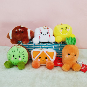 Aurora Adorable Palm Pals <span class=keywords><strong>Colson</strong></span> Hot Dog Peluche de collection marron de 5 pouces, format de poche, en polyester, pour enfants de 2 à 4 ans - Product Image 4