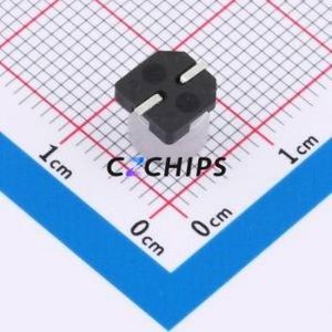 Condensateur solide SMD VPLC0581E470MVTM, D6.3xL5.8mm (Capacité : 47uF) (Précision : 20%) Tension nominale : 25V - Product Image 2
