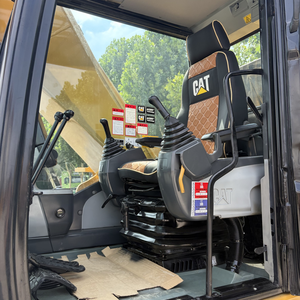 Excavadora Usada de Segunda Mano en Excelentes Condiciones, Pocas Horas de Uso, Caterpillar CAT323D2L de 23 Toneladas, Excavadora Hidráulica de Orugas para Minería - Product Image 4
