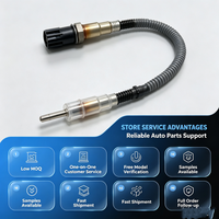 Sonde d'oxygène arrière en gros pour moteur de voiture 3611400XEG01B pour Great Wall Haval H2 GW4G15B 1.5T – Pièces de capteur O2 aval