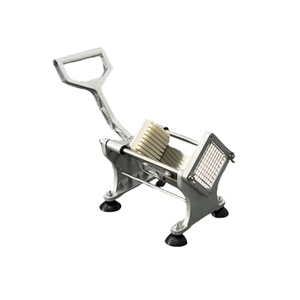 Máquina Profesional para Cortar Patatas y Vegetales en Rodajas, Máquina para Hacer Papas Fritas - Product Image 5
