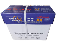Papier A4 80 GSM 70 GSM A4 Copie papier A Bond