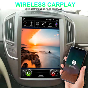 Pantalla Tesla Android 13 de 256GB y 12,8 pulgadas para <span class=keywords><strong>Opel</strong></span> <span class=keywords><strong>Insignia</strong></span> <span class=keywords><strong>2014</strong></span> 2015, estéreo GPS para Buick Regal, reproductor Multimedia de Radio y vídeo para coche - Product Image 4