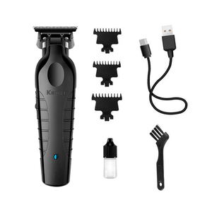 Kemei 2296 Forniture per Barbieri Tagliacapelli con Lama DLC Tagliacapelli <span class=keywords><strong>Professionale</strong></span> <span class=keywords><strong>Macchinetta</strong></span> <span class=keywords><strong>da</strong></span> <span class=keywords><strong>Barba</strong></span> per Salone di Parrucchieri - Product Image 3