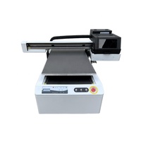 Impresora UV de Cama Plana, Placa Hoson I3200*2, Impresora UV de Cama Plana 6090