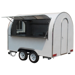 Brand Mobile <strong>Ice</strong> <strong>Cream</strong> Container <strong>Vans</strong> Camper Trailer Kitchen <strong>for</strong> <strong>Sale</strong>/Chinese Food Truck - Product Image 3