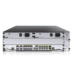 Bộ định tuyến lõi doanh nghiệp cao cấp ar6300k ar6300 14 cổng 10ge SFP + Quang 8 Gigabit mô-đun đa WAN hỗ trợ VoIP 1000Mbps QoS - Product Image 2