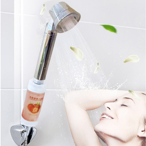 Filtre de douche universel à 15 parfums aromatiques et vitamine C, adapté pour la salle de bain, charbon actif, usage domestique - Product Image 1