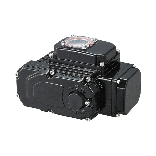 HL Series  Electric Actuator Driver Customized Power Industrial Ball Valve China OEM Motorized Premium Electric Component