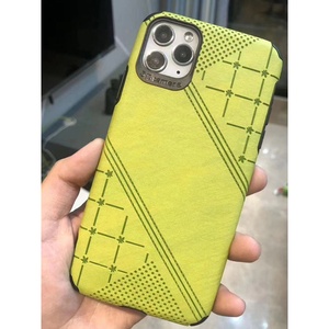 Funda de Teléfono Celular a la Moda, Cubierta Trasera de Cuero Desmontable para iPhone de 12 Pulgadas, Funda de Cuero PU con Marco de TPU - Product Image 2