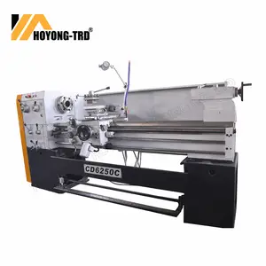 Turning Lathe Machine High Quality Horizontal Metal Lathe CD6240c CD6250c CD6260c