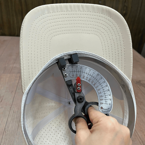 Custom Hats Baseball <b>Caps</b> Logo 7 Panel Hats and <b>Caps</b> Golf Sporty <b>Flat</b> Brim Hats Manufacturer <b>Cap</b> For <b>Man</b> Woman - Product Image 4