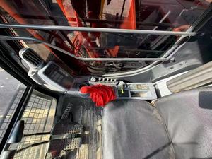 Excavatrice d'occasion en bon état, faible prix, faible nombre d'heures de fonctionnement, Hitachi ZX120, excavatrice de construction d'occasion, machine de terrassement d'occasion - Product Image 6