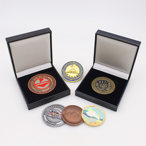 Đồng xu thách đấu 3D chất lượng cao, thiết kế miễn phí, làm theo yêu cầu, chất liệu đồng thau, hợp kim kẽm, sắt, kỷ niệm, quà lưu niệm, đúc số lượng lớn, đóng gói số lượng lớn - Product Image 1