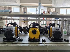 Bomba de Agua Solar de Superficie de 750W 48V de 2 Pulgadas, Eficiente Energéticamente, Riego Automático para Agricultura, Granjas y Jardines - Product Image 5