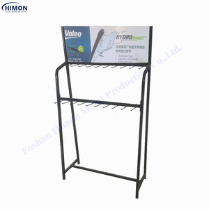 4S Giá Trưng Bày Lưỡi Gạt Nước Kính Chắn Gió Treo Dây Kim Loại Cửa Hàng Chăm Sóc Ô Tô - Product Image 2