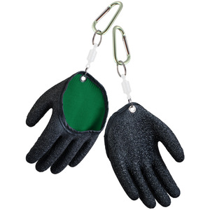 Gants de pêche antidérapants Aohu, épais, imperméables et résistants aux perforations - Product Image 3
