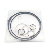 Nuevo Kit de Reparación de Anillos de Sellado para Cajas de Cambio CVT para Chery Arrizo 7 Arrizo 5X Geely Vision X6 Qoros 3