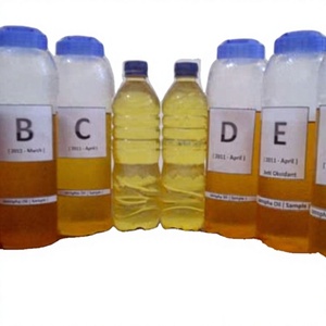 Mini fût en acier au carbone pour huile de chauffage 1000L, utilisé pour l'huile de Jatropha, l'huile de cuisson, l'huile brute et raffinée, qualité B100, DIN E 51606, en promotion - Product Image 1