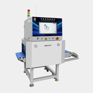 Machine à rayons X professionnelle pour l'industrie alimentaire, inspection des objets étrangers en ligne, solution combinée de détection de métaux dans les aliments - Product Image 2