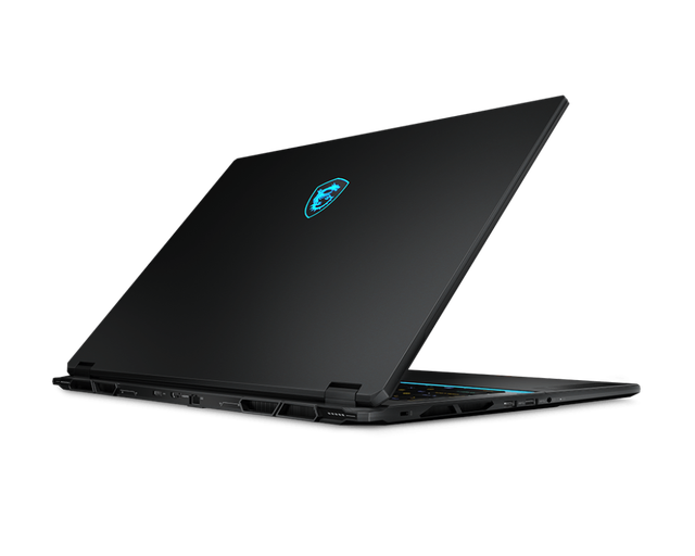 Brand New MSI Stealth 18 AI Studio A1V Ultra 9 185H 16GB*2 2TB RTX 4080-12GB 4K 120Hz 18inch High Refresh Rate Gaming Laptop