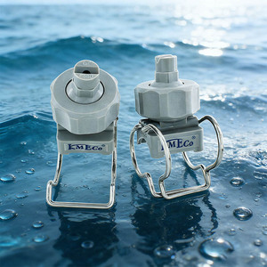 <span class=keywords><strong>Oeillet</strong></span> à <span class=keywords><strong>pince</strong></span> à bille réglable KMECO 20570D-1-1/4 + buse à <span class=keywords><strong>pince</strong></span> unique à ventilateur plat CP20582-PP - Product Image 5