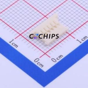 A1254H-06P Housing (Wire-to-Board / Wire-to-Wire) P=1.25mm Connector 1x6P 1.25mm 1 6 - Product Image 2