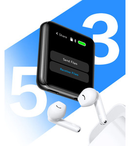 BENJIE 2.01 Mini lecteur <span class=keywords><strong>Audio</strong></span> de musique MP3 écran tactile 32GB carte caméra fonction USB FM Radio enregistreur vocal-bouton opération WAV - Product Image 6