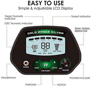 Detectores de Metales Industriales Tianxun Md 4090, Máquina Detectora de Oro Inteligente, Herramienta de Detección de Metales, Suministro de China - Product Image 2