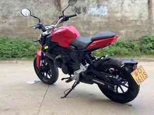 <span class=keywords><strong>Moto</strong></span> de rue rétro 150cc style Honda <span class=keywords><strong>Mini</strong></span> <span class=keywords><strong>Monster</strong></span> pour adultes – Motos et motocyclettes d'occasion - Product Image 6