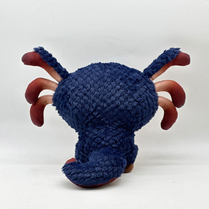 Peluche Personalizado con Logotipo de StarsWar Outlaws Nix, Muñeco de Peluche de StarsWar, Cojín de Peluche Suave de Dibujos Animados, Regalo Barato al por Mayor - Product Image 4