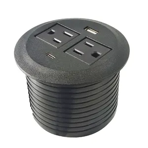 Multi-Socket Power Socket with USB Mobile Phone Power Socket