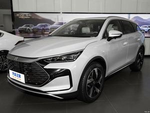 Dépôt BYD Tang EV 2024 Edition Pure Vehicle 228 Chevaux 600km-730km Modèle Premium Longue Endurance Kilométrage BYD Tang 2024 - Product Image 2