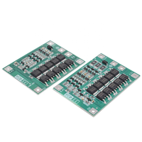 Chargeur de batterie Li-ion 3S 40A, module de cellule Lipo, carte PCB BMS avec protection de circuit pour perceuse moteur 12,6V et équilibrage