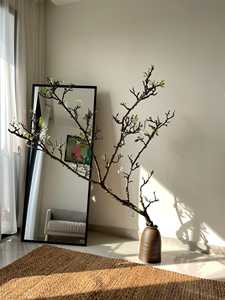 Chemin de table en jacinthe d'eau tressé à la main, esthétique bohème, pour décoration de lit, tapis de table en paille tressée, accessoire de maison durable de style ferme - Product Image 6