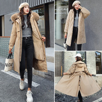 Nouveau style de manteau d'hiver pour femmes, vestes courtes, vestes en cuir, manteau pour femmes, hiver