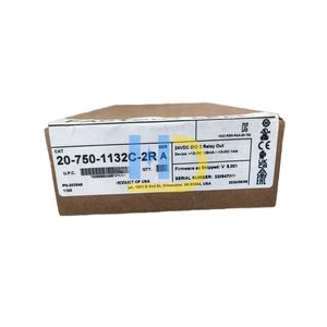 Controlador PLC de Alta Calidad Nuevo de 24 VCC EIO 2 Salidas de Relé 20-750-1132C-2R 207501132C2R - Product Image 6