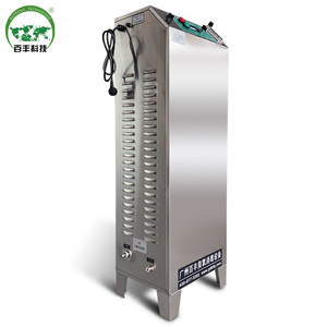 เครื่องกำเนิดโอโซนของ Baifeng Technology อุปกรณ์บำบัดก๊าซเสียอุตสาหกรรมสำหรับกำจัดไนโตรเจนออกไซด์ - Product Image 1