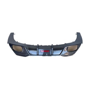 Difusor Trasero de Fibra de Carbono para <span class=keywords><strong>BMW</strong></span> Serie 8, Kit de Carrocería, Piezas de Automóvil, Accesorios de Parachoques Trasero, G14, G15, G16 - Product Image 6