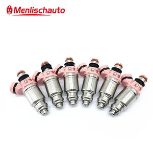 Yüksek Kaliteli Oto Motor Parçaları Yakıt Enjektör Memesi 23250-74080 23209-74080 Toyo-<span class=keywords><strong>ta</strong></span> Land Cruiser için - Product Image 2