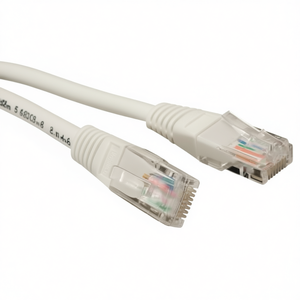 Cable de Red Cat 5e de 5 Metros, Cable de Conexión Ethernet para Transferencia de Datos - Product Image 1