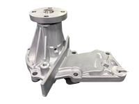Nouvelle pompe à eau Haitao HTWP46 pour systèmes de refroidissement de moteur de voiture américaine C6, pièce de rechange OE 7S7G8591A2C avec garantie d'un an