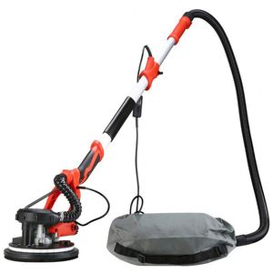 <span class=keywords><strong>Ponceuse</strong></span> à cloisons sèches et polisseuse à béton électrique sans poussière <span class=keywords><strong>Girafe</strong></span> 220V avec aspiration pour la collecte des poussières - Product Image 1